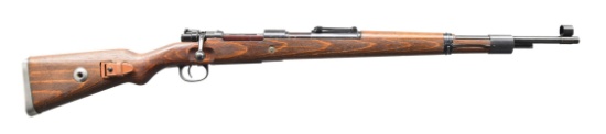 WWII GERMAN K98K (DOT44) BOLT ACTION RIFLE.