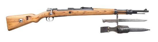 MITCHELL'S MAUSERS K98K BOLT ACTION RIFLE.