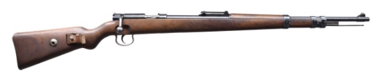 WWII GUSTLOFF KKW BOLT ACTION TRAINING RIFLE.