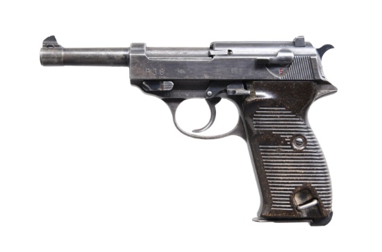 GERMAN WWII SPREEWERKE "CYQ" CODE P.38