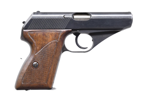 NICE ARMY ACCEPTED MAUSER MODEL HSC SEMI-AUTOMATIC
