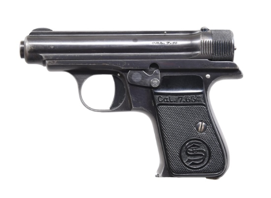 J.P. SAUER & SOHN MODEL 1930 SEMI-AUTOMATIC