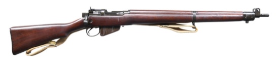 CANADIAN POST-WWII LONG BRANCH NO. 4 MKI STAR LEE