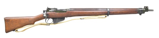 WWII SAVAGE LEND LEASE NO 4 MK1(STAR) BOLT ACTION