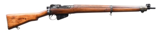 SAVAGE NO. 4 MK1* BOLT ACTION RIFLE.