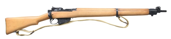 BRITISH LATE PRODUCTION FAZAKERLY NO 4 MK II BOLT