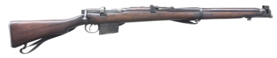 INDIAN RFI MODEL 2A1 BOLT ACTION MILITARY RIFLE.