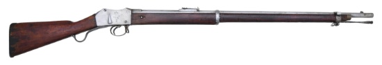BRITISH ZULU WAR ERA MARTINI HENRY SINGLE SHOT