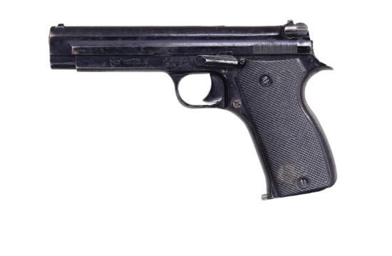 FRENCH SACM Mle 1935A SEMI AUTO PISTOL