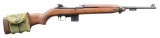 US WWII INLAND M-1 SEMI-AUTO MILITARY CARBINE.
