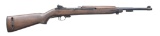U.S. WWII SAGINAW M1 SEMI-AUTO MILITARY CARBINE.