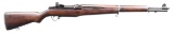 SPRINGFIELD M1 GARAND SEMI AUTO RIFLE.