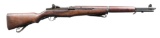 WWII US SPRINGFIELD M-1 GARAND SEMI-AUTO MILITARY