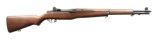 WWII US SPRINGFIELD M-1 GARAND SEMI AUTO MILITARY