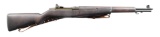 US SPRINGFIELD M-1 GARAND SEMI-AUTO MILITARY RIFLE