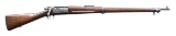 U.S. SPRINGFIELD MODEL 1898 KRAG BOLT ACTION