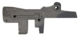 TWO WINCHESTER M1 GARAND RECEIVERS; ONE WITH BOLT.