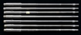 GROUPING OF SEVEN U.S. MILITARY M1 GARAND RIFLE