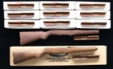 DESIRABLE GROUPING OF M1 GARAND REPLACEMENT STOCKS