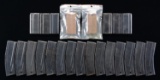 LOT OF M1 CARBINE MAGAZINES