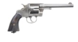COLT U.S. ARMY MODEL 1901 DOUBLE ACTION REVOLVER.