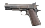 REMINGTON RAND NATIONAL MATCH STYLE 1911 SEMI AUTO