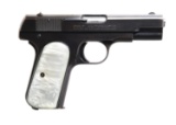 COLT MODEL 1903 HAMMERLESS SEMI-AUTOMATIC PISTOL.