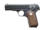 COLT MODEL 1903 HAMMERLESS SEMI-AUTOMATIC PISTOL.
