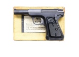 SAVAGE MODEL 1907 SEMI AUTO PISTOL