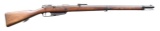 DANZIG GEW 88/05 BOLT ACTION RIFLE.