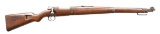 WWI GERMAN ERFURT KAR98A BOLT ACTION CARBINE.