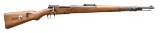 EARLY MAUSER (S/42G) K98K BOLT ACTION RIFLE.