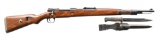 WWII GERMAN K98K MAUSER (DOU44) BOLT ACTION RIFLE.