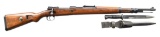 SOVIET CAPTURE K98K MAUSER (DOU43) BOLT ACTION