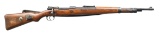 SOVIET CAPTURE K98K MAUSER (42) BOLT ACTION RIFLE.