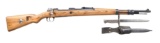 MITCHELL'S MAUSERS K98K BOLT ACTION RIFLE.