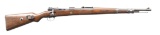 LUFTWAFFE MARKED MAUSER K98K BOLT ACTION RIFLE.