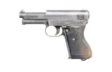 MAUSER MODEL 1914 SEMI AUTO PISTOL.