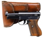 MAUSER MODEL 1934 SEMI AUTO PISTOL.