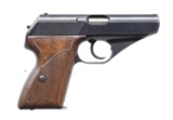 NICE ARMY ACCEPTED MAUSER MODEL HSC SEMI-AUTOMATIC