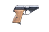 INTERARMS / MAUSER HSc SEMI AUTO PISTOL.