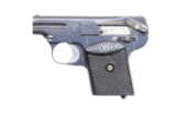AUSTRIAN OWA VEST POCKET SEMI AUTO PISTOL.