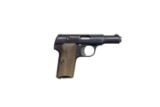 GERMAN PROOFED WWII ASTRA 300 SEMI-AUTO PISTOL.