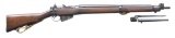 BRITISH WWII NO. 4 MKI BOLT ACTION MILITARY RIFLE.
