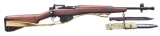 BRITISH FAZAKERLY NO. 5 MKI BOLT ACTION RIFLE.