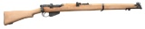 UNISSUED AUSTRALIAN LITHGOW SMLE III* 22 CALIBER