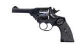 WEBLEY MARK IV DOUBLE ACTION REVOLVER