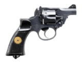 RARE ALBION NO. 2 MK I** DOUBLE ACTION REVOLVER.