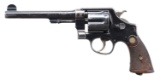 BRITISH SMITH & WESSON .455 HAND EJECTOR 2ND MODEL