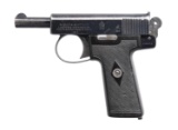 WEBLEY & SCOTT MODEL 1908 METROPOLITAN POLICE
